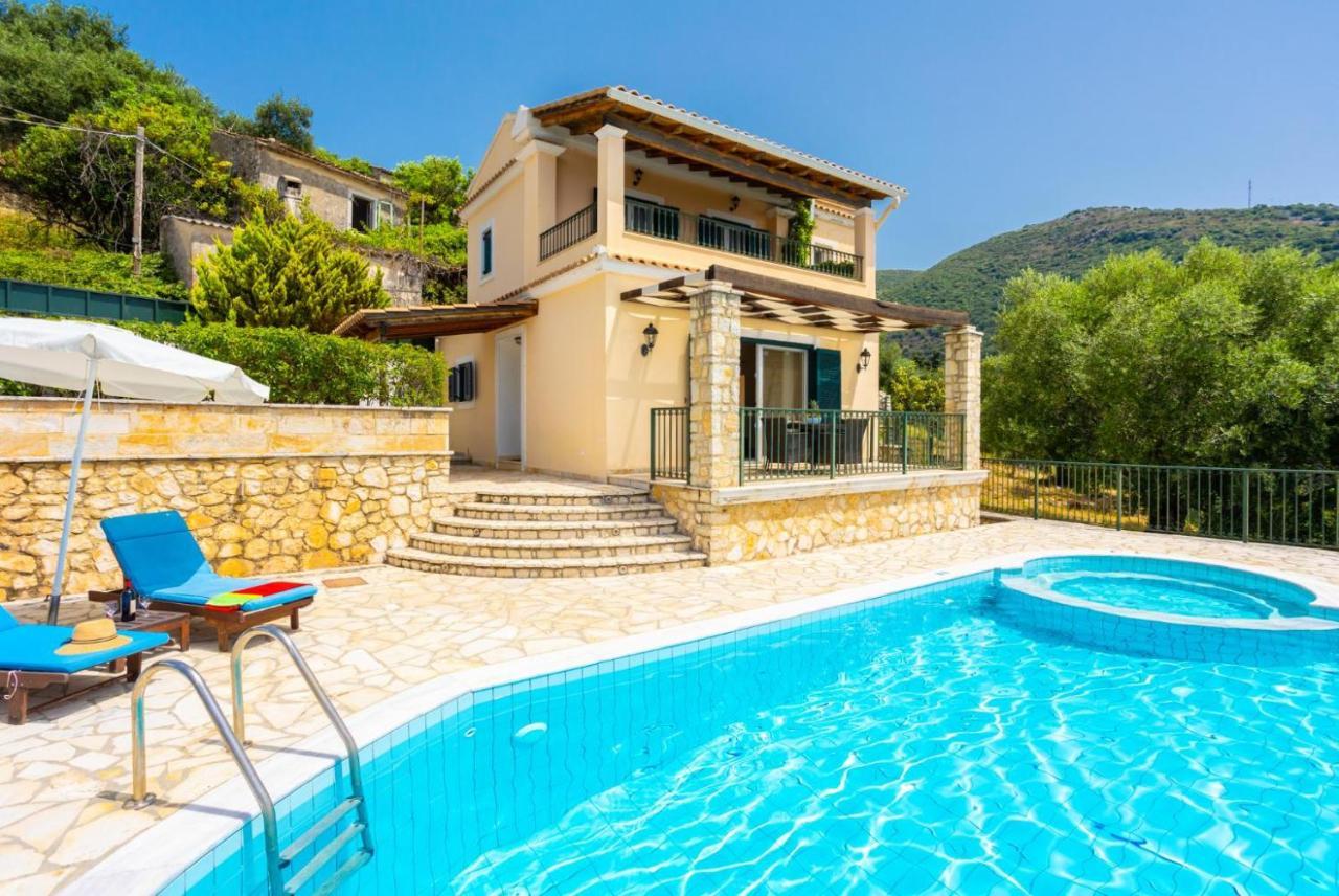 Villa Magda Vigglatouri
